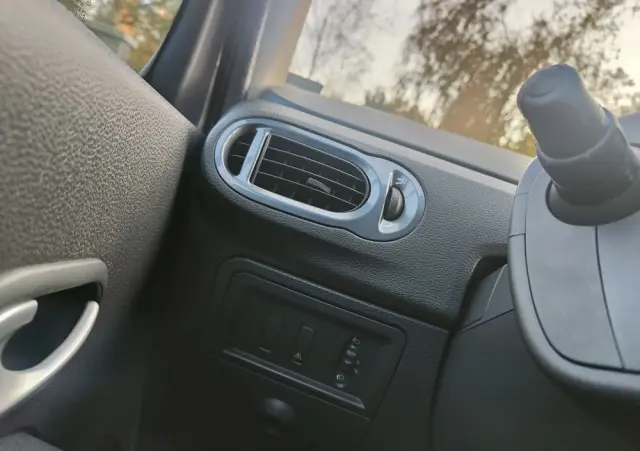 RENAULT Modus Grand 1.2 16V TCE Dynamique