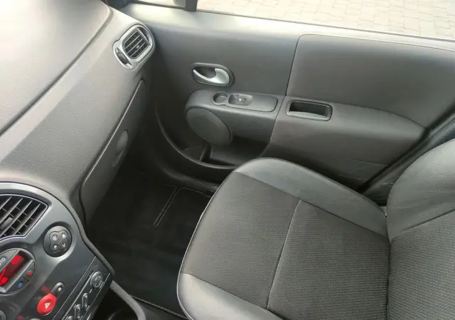 RENAULT Modus Grand 1.2 16V TCE Dynamique