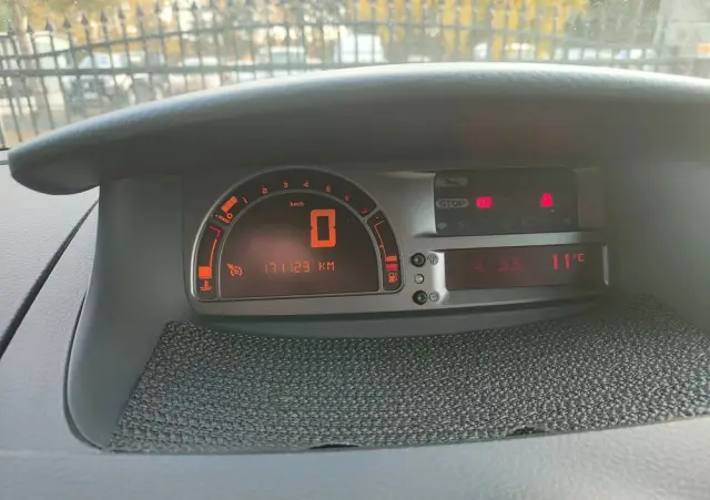 RENAULT Modus Grand 1.2 16V TCE Dynamique