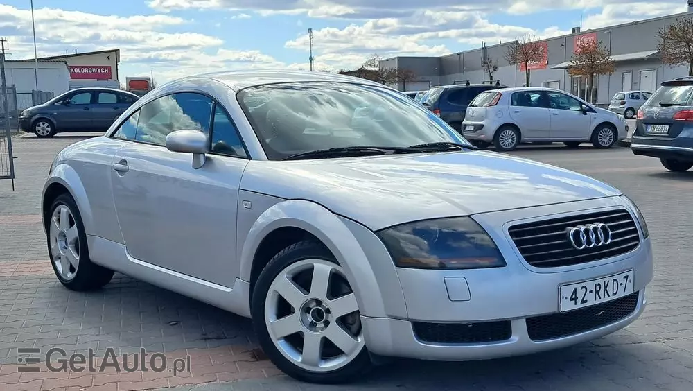AUDI TT Coupé Coupe 1.8 T