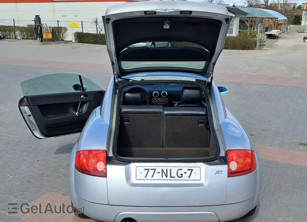 AUDI TT Coupé Coupe 1.8 T