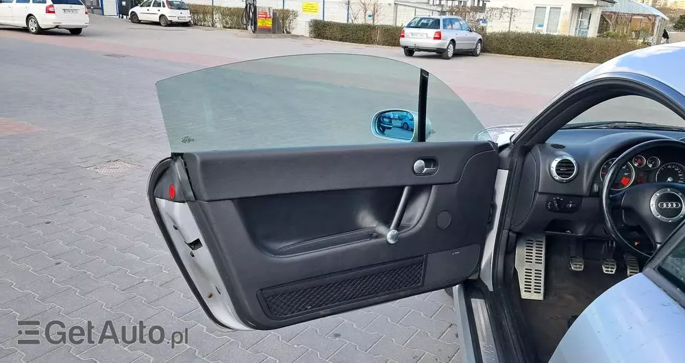 AUDI TT Coupé Coupe 1.8 T