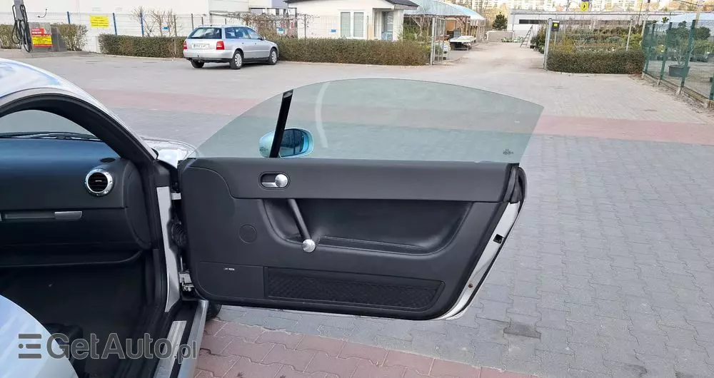 AUDI TT Coupé Coupe 1.8 T