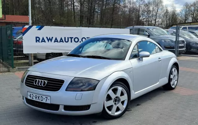 AUDI TT Coupé Coupe 1.8 T