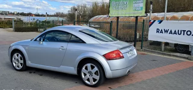 AUDI TT Coupé Coupe 1.8 T