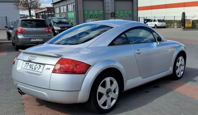 AUDI TT Coupé Coupe 1.8 T