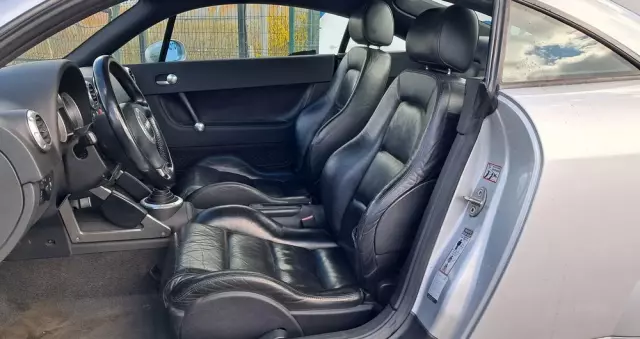 AUDI TT Coupé Coupe 1.8 T