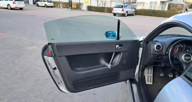 AUDI TT Coupé Coupe 1.8 T