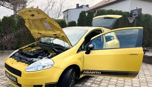FIAT Punto 