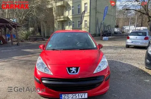 PEUGEOT 207 