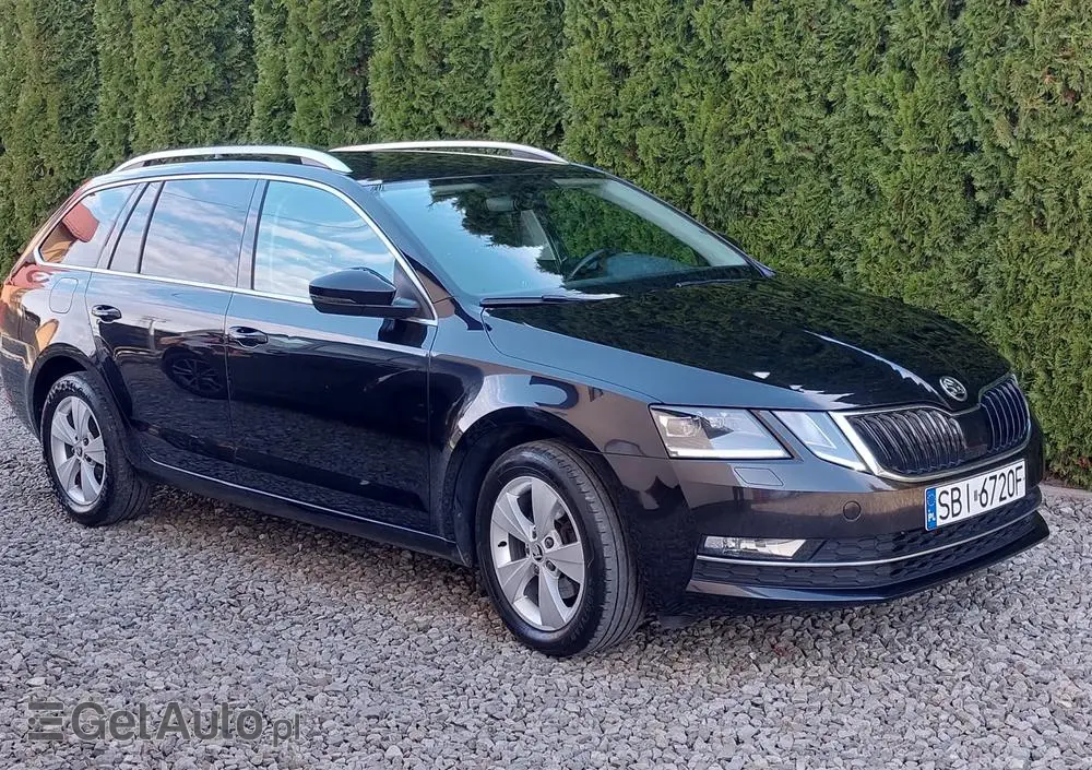 SKODA Octavia 2.0 TDI DSG Style
