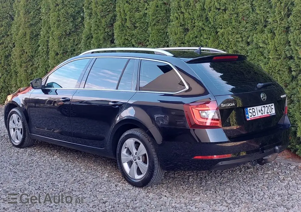 SKODA Octavia 2.0 TDI DSG Style