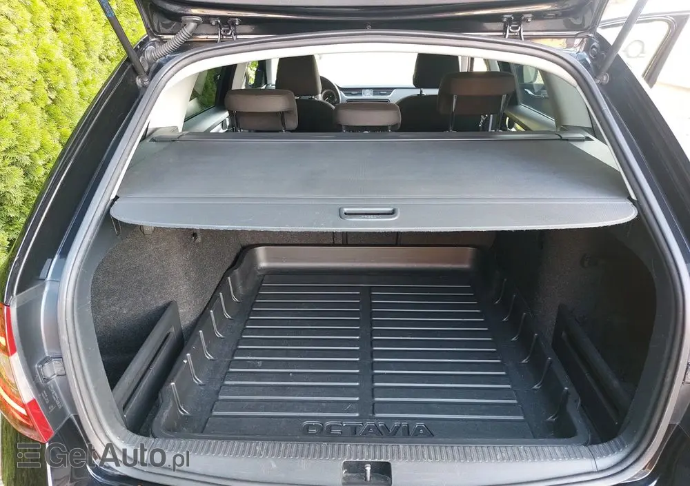 SKODA Octavia 2.0 TDI DSG Style