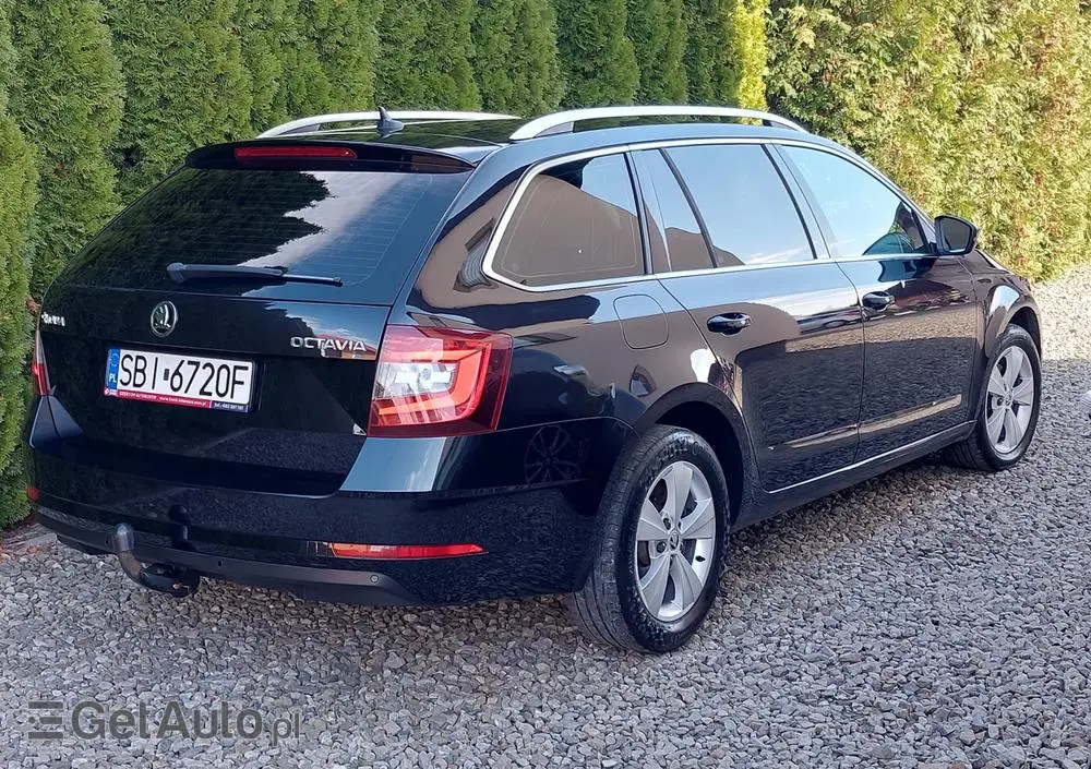 SKODA Octavia 2.0 TDI DSG Style