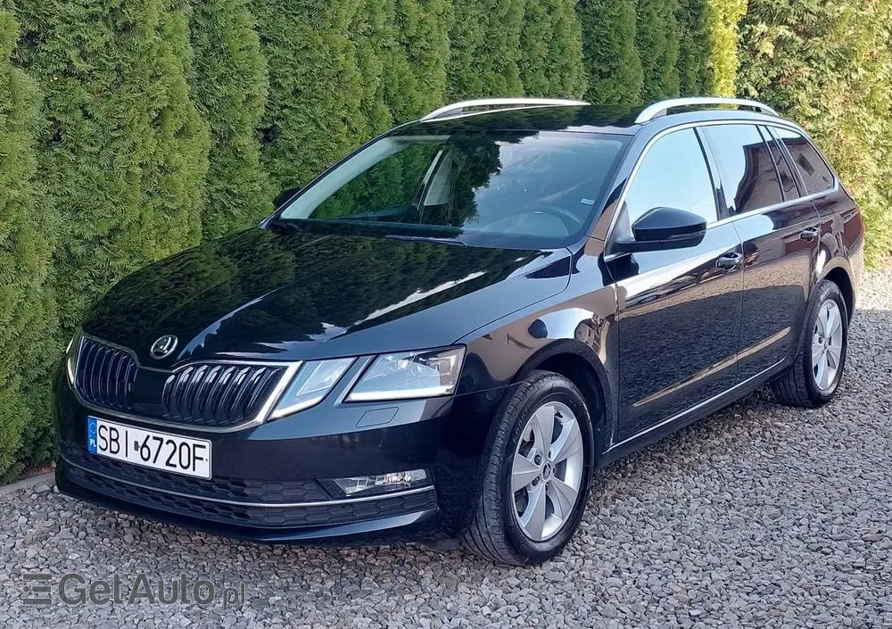 SKODA Octavia 2.0 TDI DSG Style