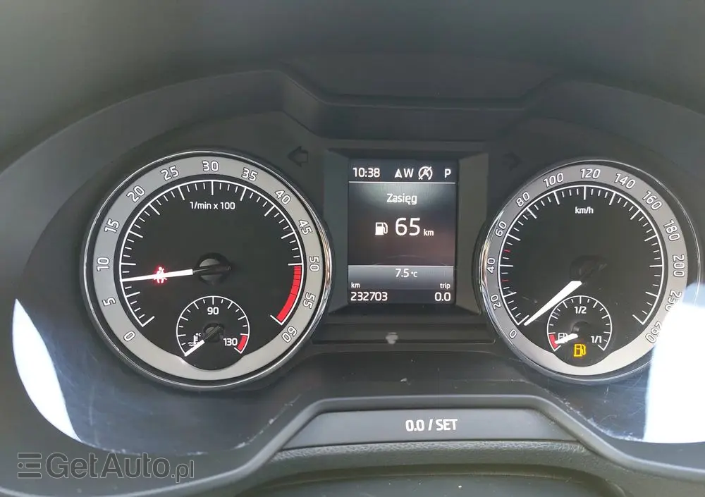 SKODA Octavia 2.0 TDI DSG Style