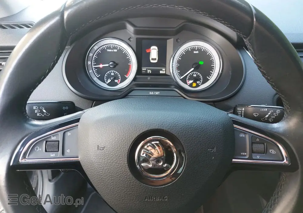 SKODA Octavia 2.0 TDI DSG Style