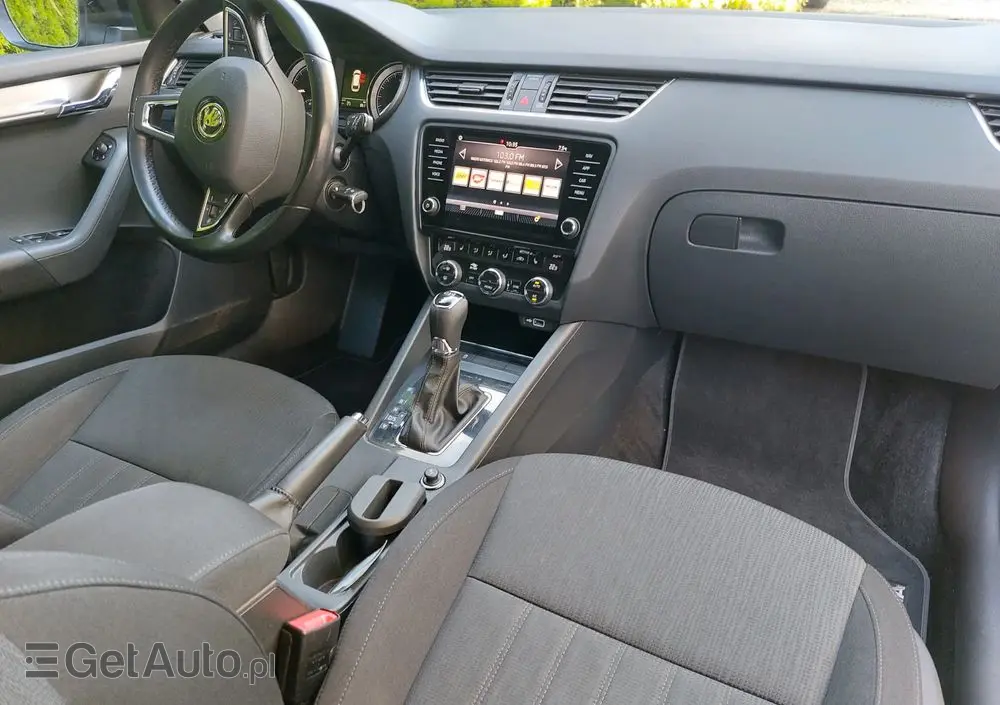 SKODA Octavia 2.0 TDI DSG Style