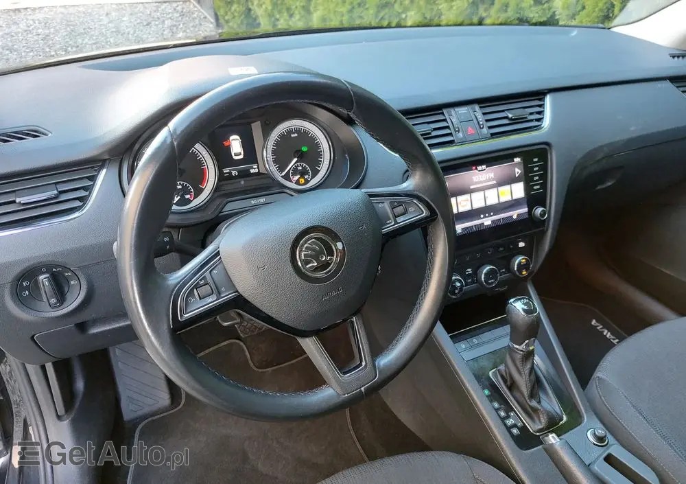 SKODA Octavia 2.0 TDI DSG Style