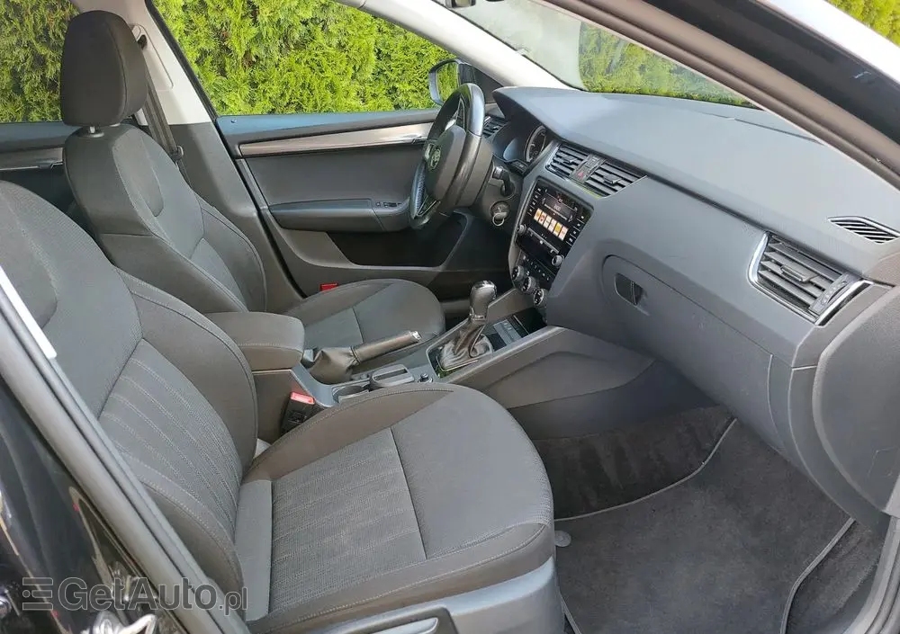 SKODA Octavia 2.0 TDI DSG Style