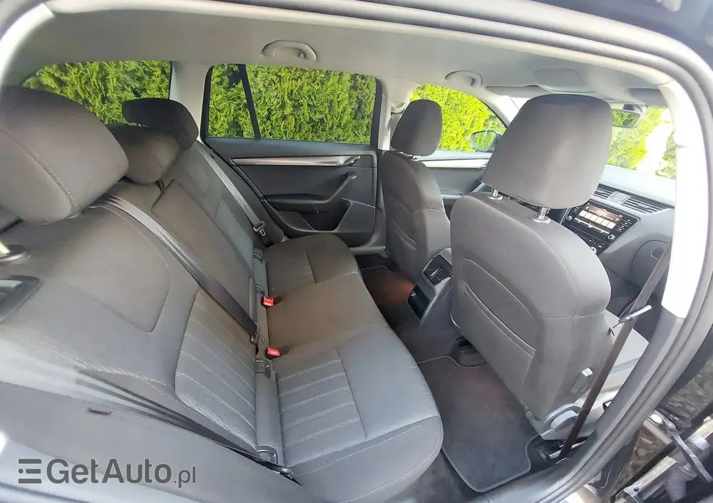 SKODA Octavia 2.0 TDI DSG Style