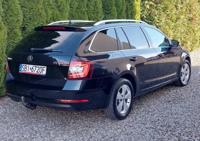SKODA Octavia 2.0 TDI DSG Style