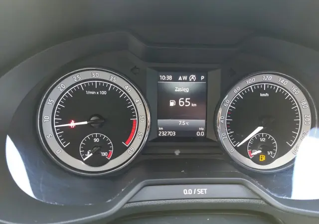 SKODA Octavia 2.0 TDI DSG Style