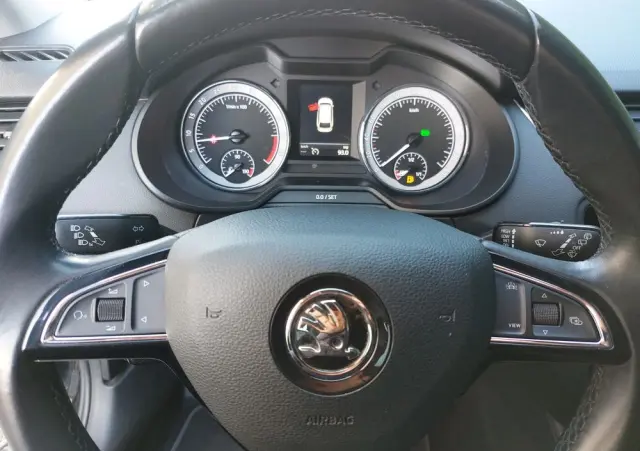 SKODA Octavia 2.0 TDI DSG Style