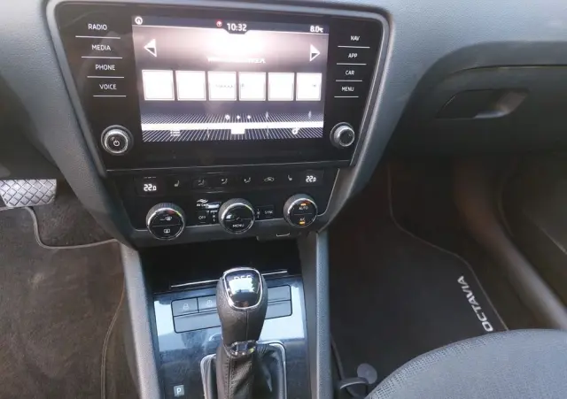 SKODA Octavia 2.0 TDI DSG Style