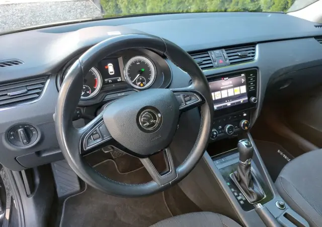 SKODA Octavia 2.0 TDI DSG Style