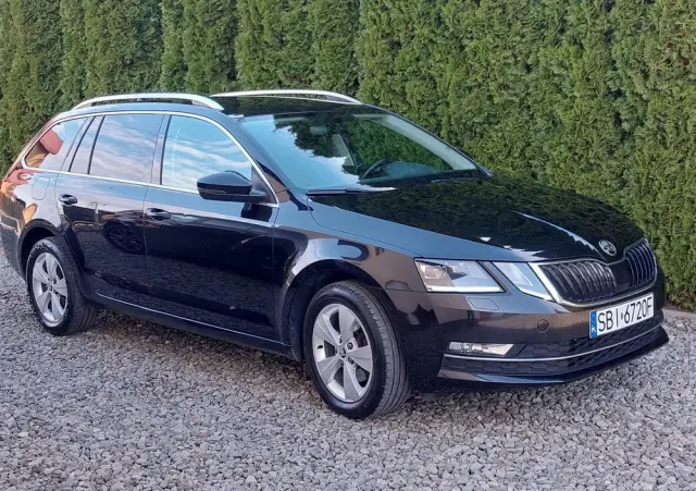SKODA Octavia 2.0 TDI DSG Style