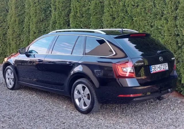 SKODA Octavia 2.0 TDI DSG Style