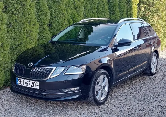 SKODA Octavia 2.0 TDI DSG Style