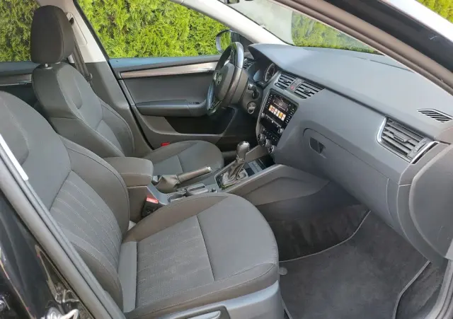 SKODA Octavia 2.0 TDI DSG Style