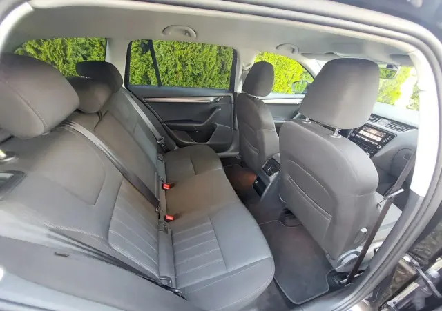 SKODA Octavia 2.0 TDI DSG Style