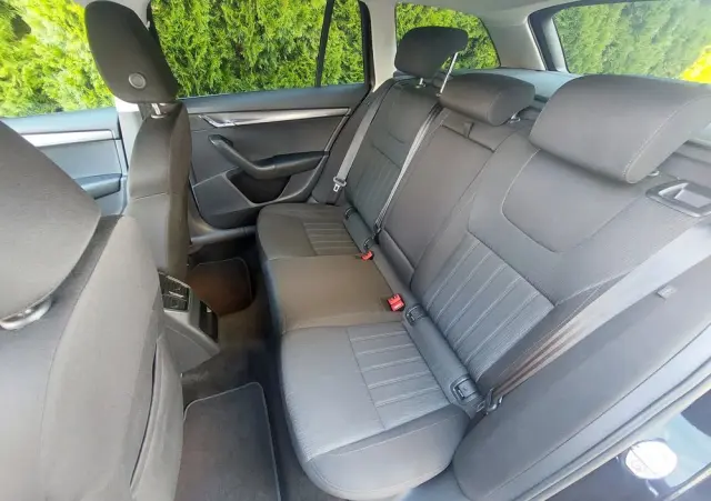 SKODA Octavia 2.0 TDI DSG Style