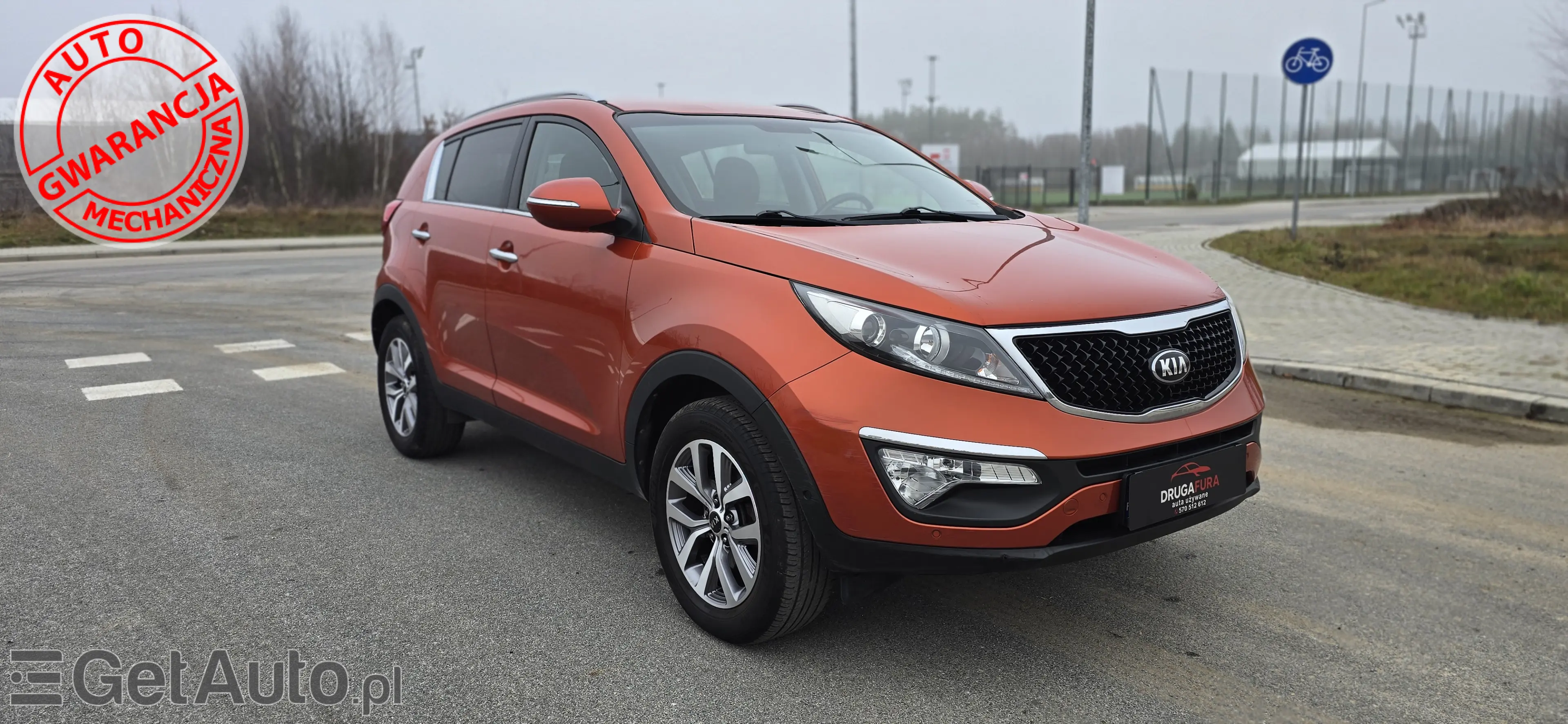 KIA Sportage XL