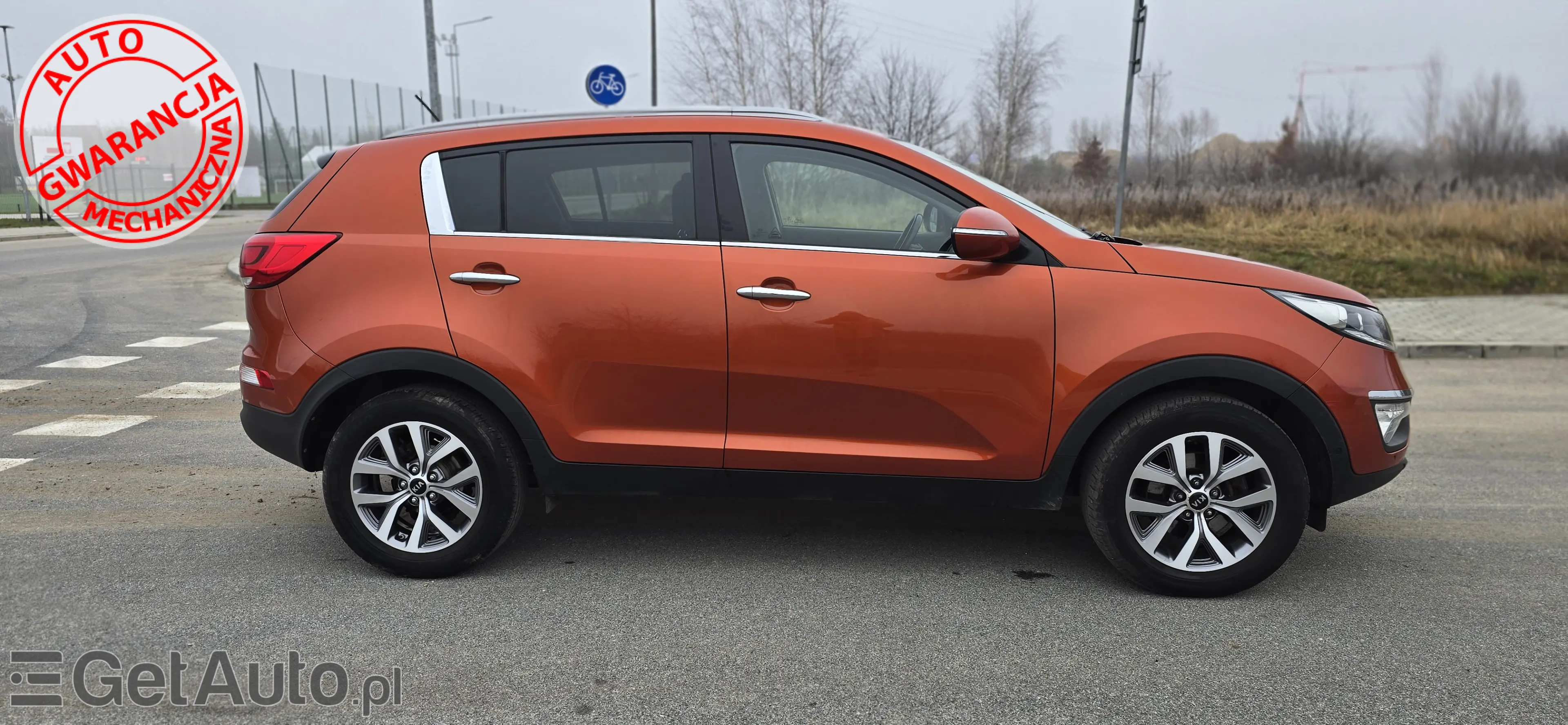 KIA Sportage XL