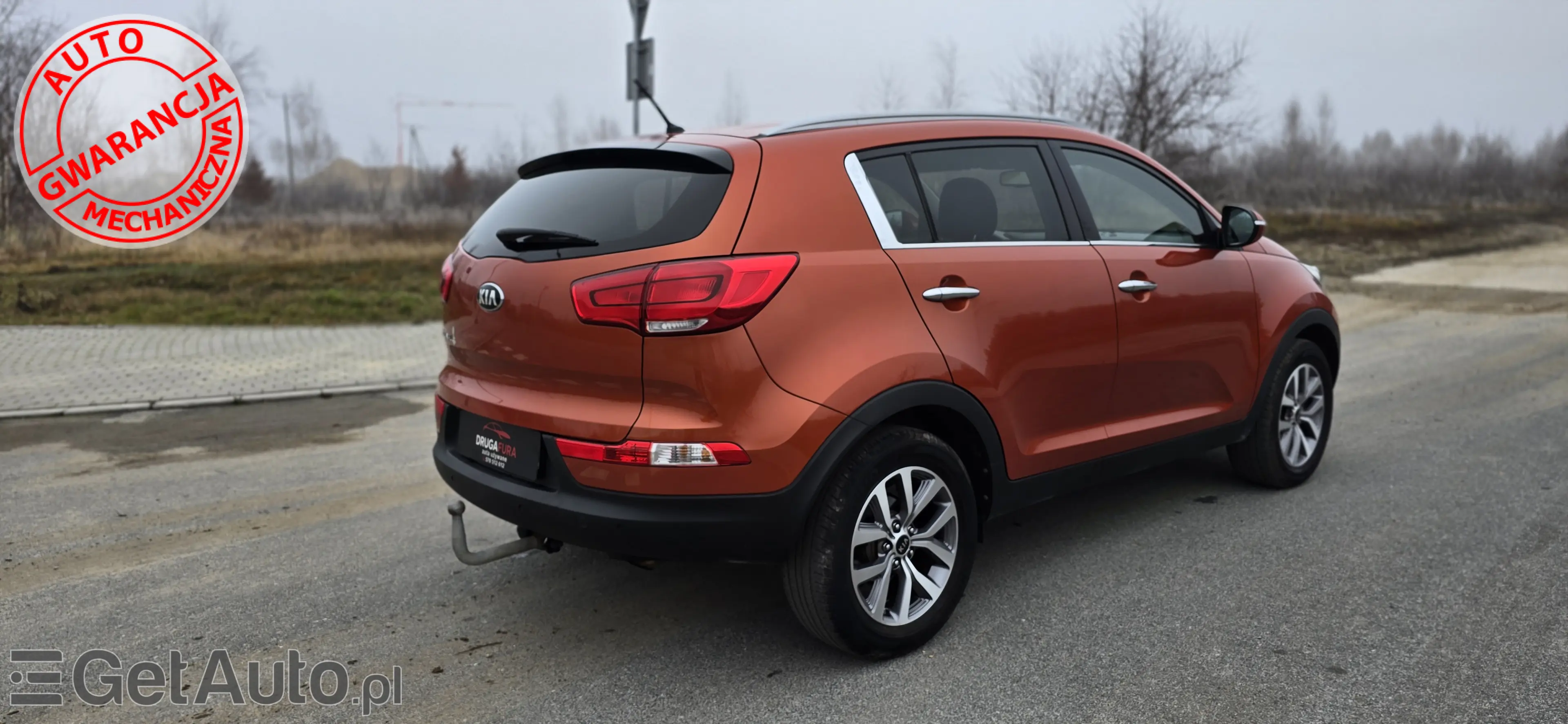 KIA Sportage XL