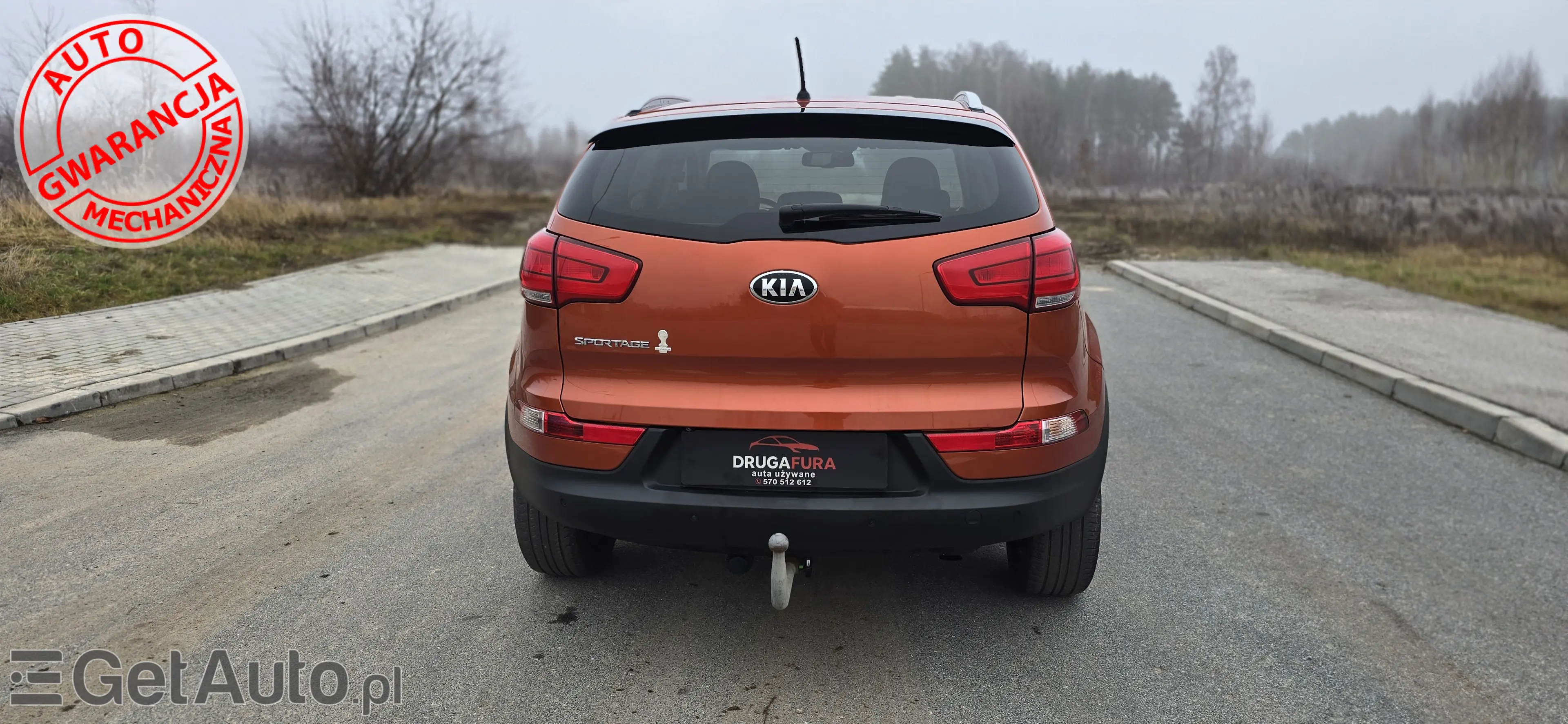 KIA Sportage XL