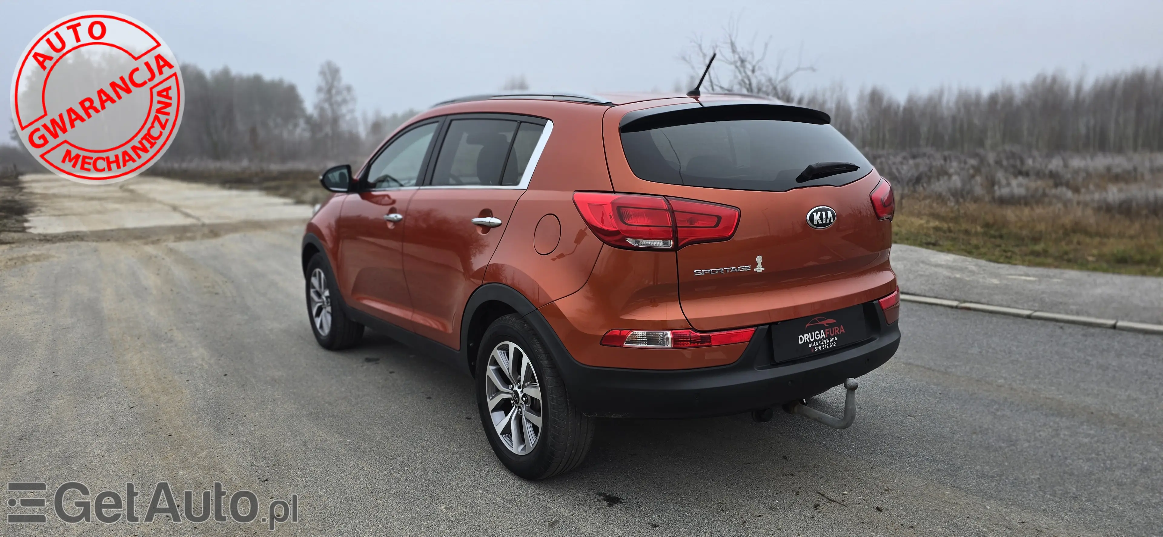 KIA Sportage XL