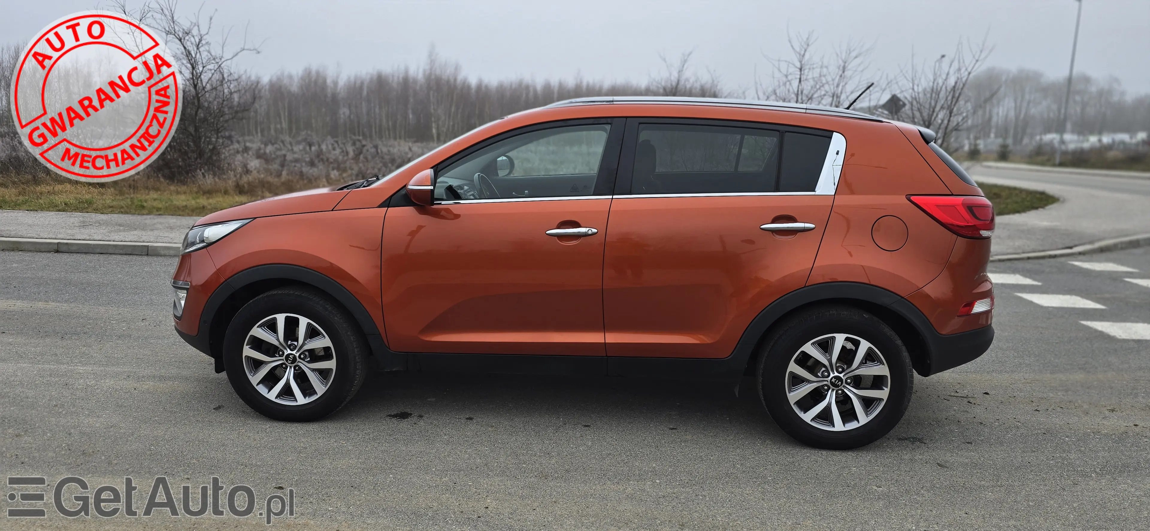 KIA Sportage XL