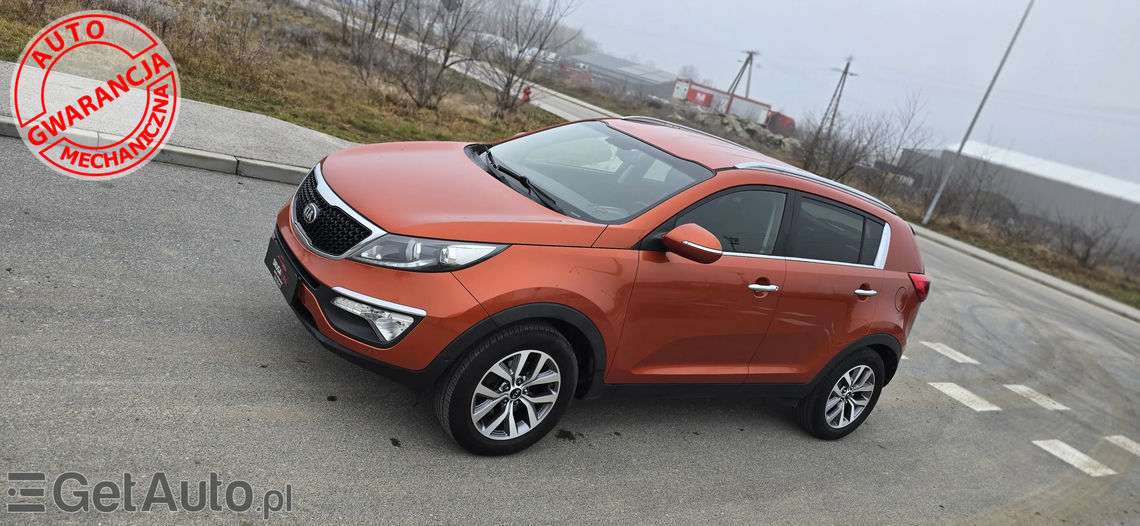 KIA Sportage XL