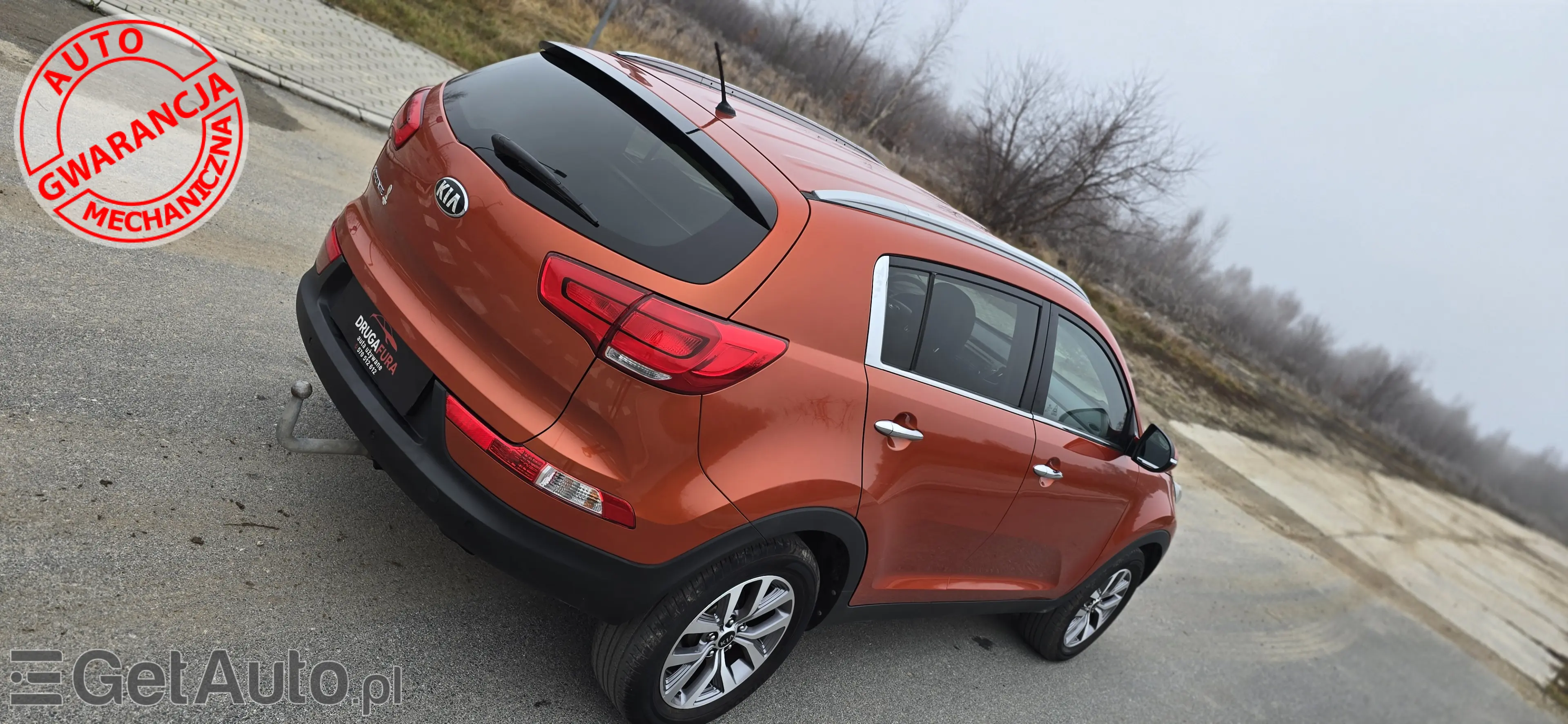 KIA Sportage XL