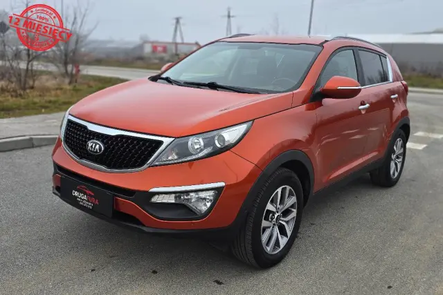 KIA Sportage XL