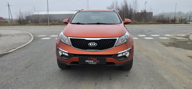 KIA Sportage XL