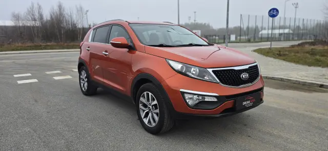 KIA Sportage XL