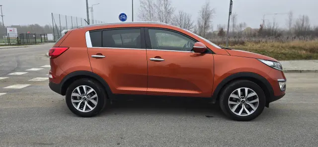 KIA Sportage XL