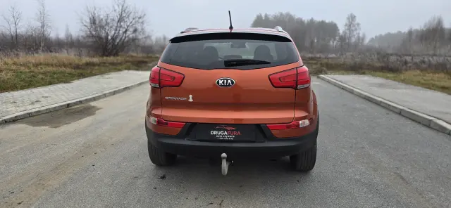 KIA Sportage XL