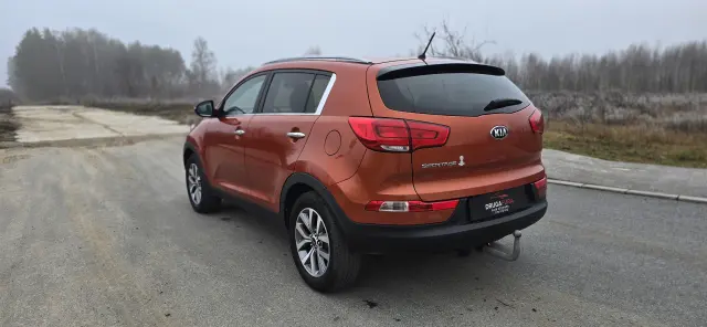 KIA Sportage XL